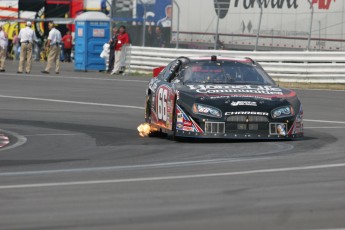 Retour dans le passé - NASCAR Busch - Montréal 2007