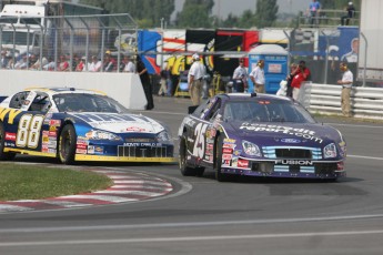 Retour dans le passé - NASCAR Busch - Montréal 2007