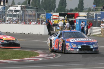 Retour dans le passé - NASCAR Busch - Montréal 2007