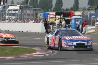 Retour dans le passé - NASCAR Busch - Montréal 2007