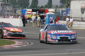 Retour dans le passé - NASCAR Busch - Montréal 2007