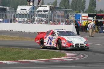 Retour dans le passé - NASCAR Busch - Montréal 2007