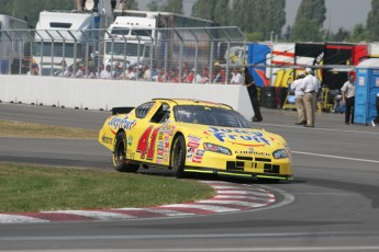 Retour dans le passé - NASCAR Busch - Montréal 2007