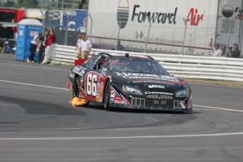 Retour dans le passé - NASCAR Busch - Montréal 2007