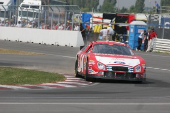 Retour dans le passé - NASCAR Busch - Montréal 2007