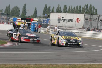 Retour dans le passé - NASCAR Busch - Montréal 2007