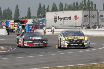 Retour dans le passé - NASCAR Busch - Montréal 2007