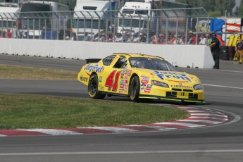 Retour dans le passé - NASCAR Busch - Montréal 2007