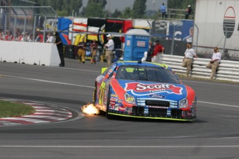 Retour dans le passé - NASCAR Busch - Montréal 2007