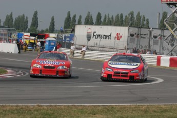 Retour dans le passé - NASCAR Busch - Montréal 2007