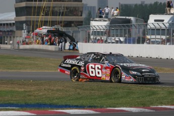 Retour dans le passé - NASCAR Busch - Montréal 2007