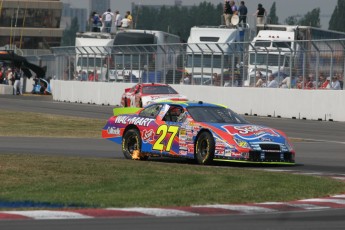 Retour dans le passé - NASCAR Busch - Montréal 2007