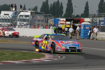 Retour dans le passé - NASCAR Busch - Montréal 2007