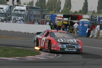 Retour dans le passé - NASCAR Busch - Montréal 2007