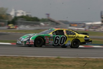 Retour dans le passé - NASCAR Busch - Montréal 2007