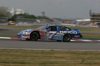 Retour dans le passé - NASCAR Busch - Montréal 2007