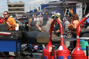 Retour dans le passé - NASCAR Busch - Montréal 2007