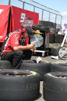 Retour dans le passé - NASCAR Busch - Montréal 2007