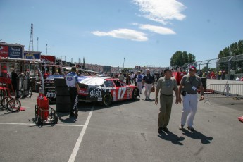 Retour dans le passé - NASCAR Busch - Montréal 2007