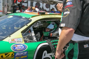 Retour dans le passé - NASCAR Busch - Montréal 2007