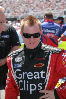 Retour dans le passé - NASCAR Busch - Montréal 2007