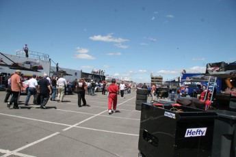 Retour dans le passé - NASCAR Busch - Montréal 2007