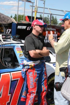 Retour dans le passé - NASCAR Busch - Montréal 2007