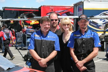 Retour dans le passé - NASCAR Busch - Montréal 2007