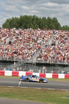 Retour dans le passé - NASCAR Busch - Montréal 2007