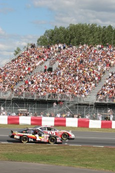 Retour dans le passé - NASCAR Busch - Montréal 2007