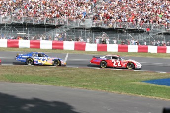 Retour dans le passé - NASCAR Busch - Montréal 2007