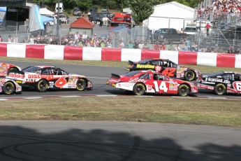 Retour dans le passé - NASCAR Busch - Montréal 2007