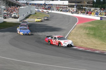 Retour dans le passé - NASCAR Busch - Montréal 2007