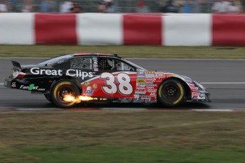 Retour dans le passé - NASCAR Busch - Montréal 2007