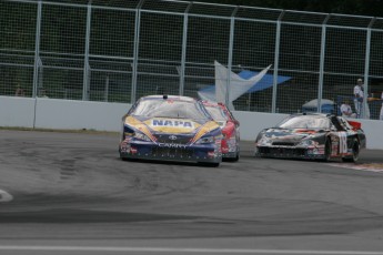 Retour dans le passé - NASCAR Busch - Montréal 2007