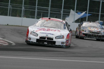 Retour dans le passé - NASCAR Busch - Montréal 2007