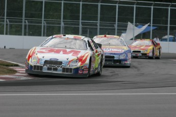 Retour dans le passé - NASCAR Busch - Montréal 2007