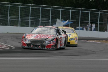 Retour dans le passé - NASCAR Busch - Montréal 2007