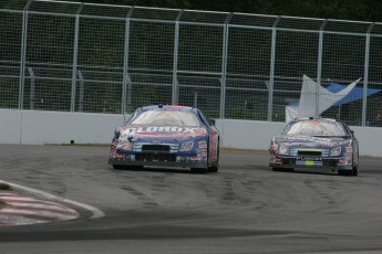 Retour dans le passé - NASCAR Busch - Montréal 2007