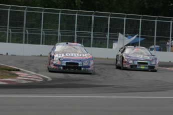 Retour dans le passé - NASCAR Busch - Montréal 2007