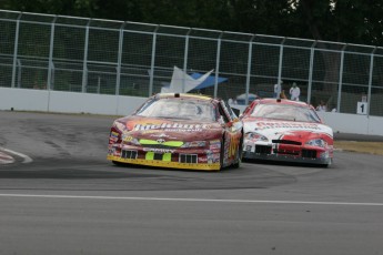 Retour dans le passé - NASCAR Busch - Montréal 2007