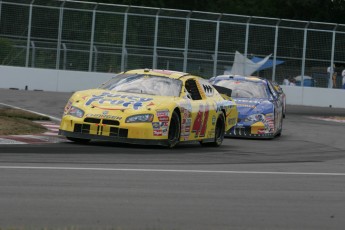 Retour dans le passé - NASCAR Busch - Montréal 2007