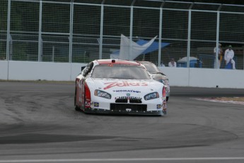 Retour dans le passé - NASCAR Busch - Montréal 2007