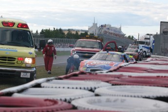 Retour dans le passé - NASCAR Busch - Montréal 2007