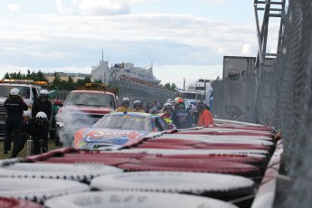 Retour dans le passé - NASCAR Busch - Montréal 2007