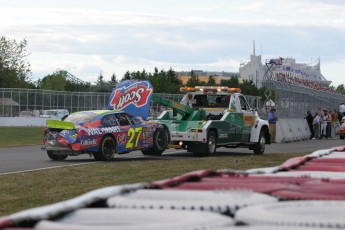 Retour dans le passé - NASCAR Busch - Montréal 2007