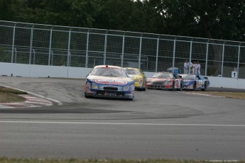 Retour dans le passé - NASCAR Busch - Montréal 2007