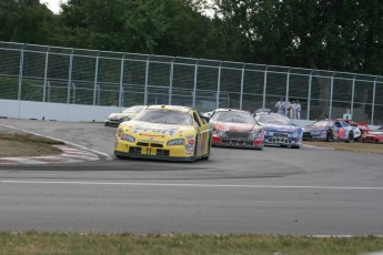 Retour dans le passé - NASCAR Busch - Montréal 2007