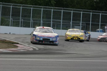 Retour dans le passé - NASCAR Busch - Montréal 2007