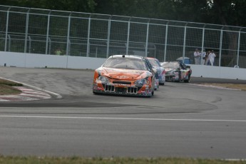 Retour dans le passé - NASCAR Busch - Montréal 2007